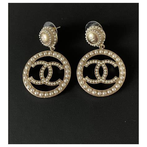 chanel ohrringe fake